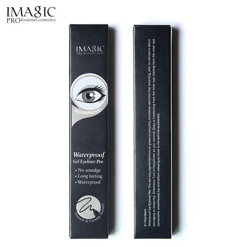 IMAGIC 1PC Hot Sale Gel Eyeliner Pencil Waterproof Professional Eye Liner Pencil - Image 7