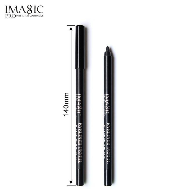 IMAGIC 1PC Hot Sale Gel Eyeliner Pencil Waterproof Professional Eye Liner Pencil - Image 6